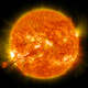 Illustration for article titled This Is the Most Astonishing Solar Eruption Ive Ever Seen